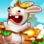 Игра Паникующий Кролик На Вулкане